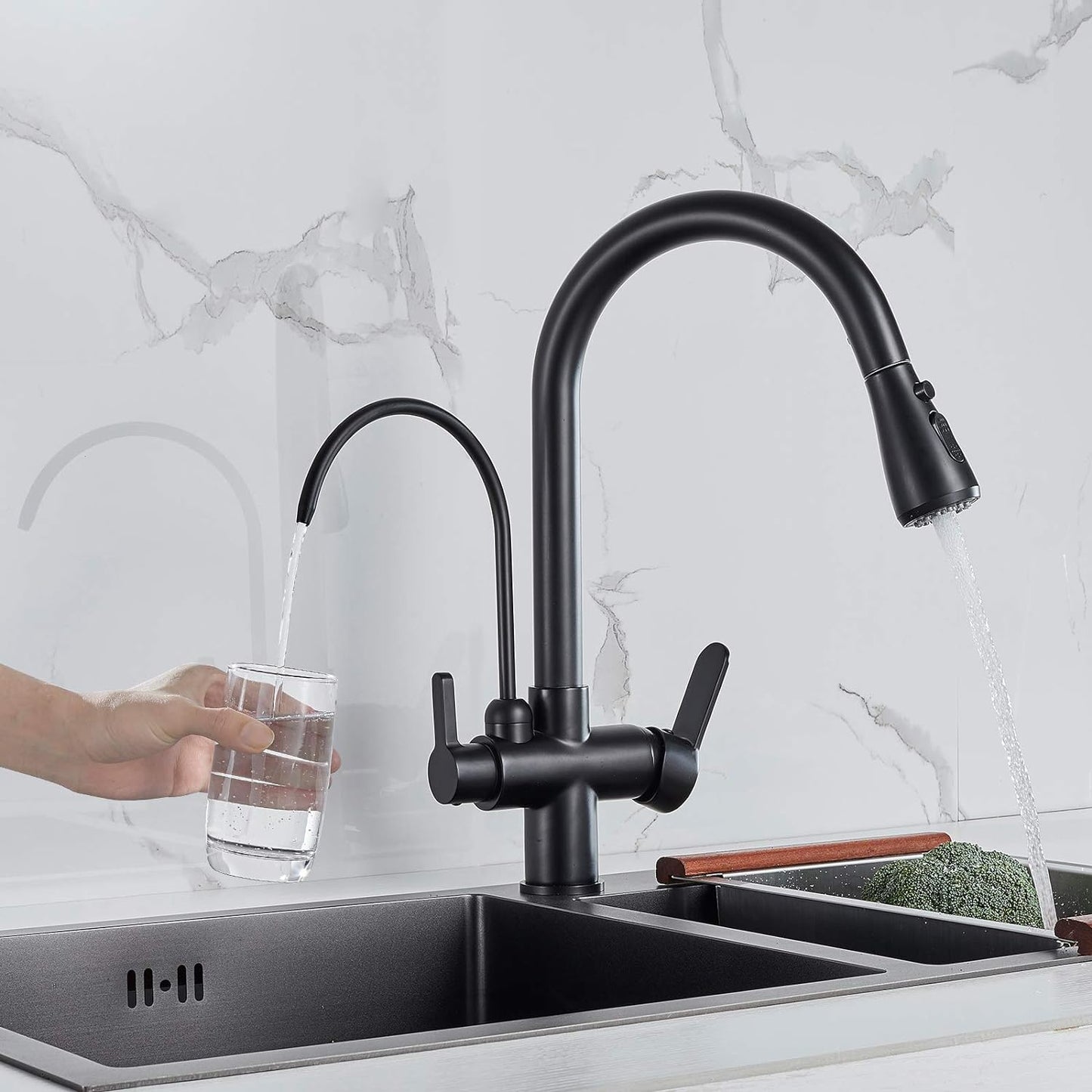 Robinet Cuisine | Gojo